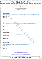 CS506 Quiz 1 and 2 Solved.pdf